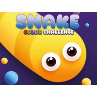 Snake Color Challenge