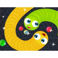 Snake.IO : Angry Slither Worm