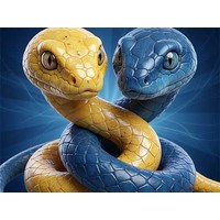Snake Sort Game