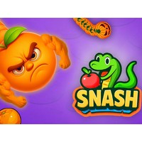 Snash Master: Snail Fun Game