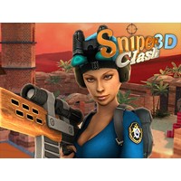 Sniper Clash 3D