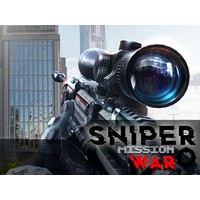 Sniper Mission War