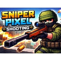 Sniper Pixel Shooting