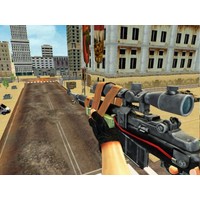 Sniper Shooting Game