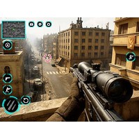 Sniper Shooting Offline Games