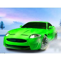 Snow Drift Game