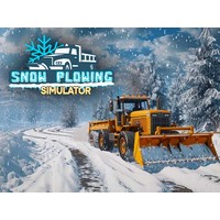 Snow Plowing Simulator