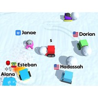 Snow War .io