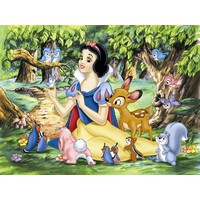Snow White Hidden Stars