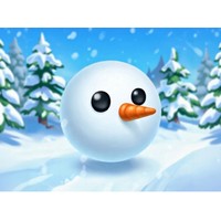 SnowBall: Platformer