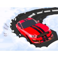 Snowfield Driving