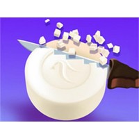 Soap Cutting 3D Game