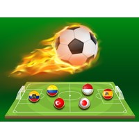 Soccer Caps Game