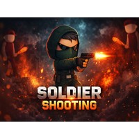 Soldier shooting