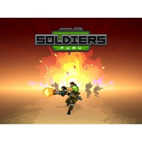 Soldiers Fury