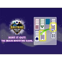 Solitaire Card Sort Puzzle