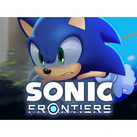 Sonic Frontiers