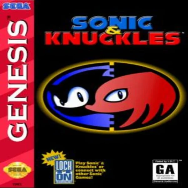 Play Sonic & Knuckles Online Free · FreePlayGames