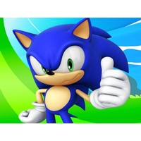 Sonic Motorcycle Adventure