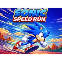 Sonic Speed Run
