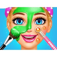 Spa Day Makeup Artist: Makeover Salon Girl Games