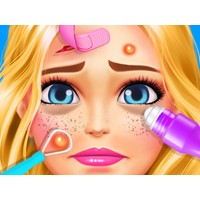 Spa Day Makeup Artist