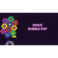 Space Bubble Pop
