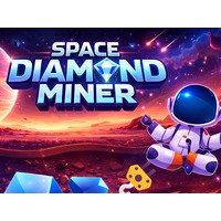 Space Diamond Miner