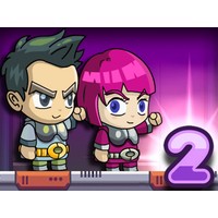 Space Prison Escape 2