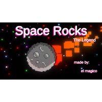 Space Rocks The Legend