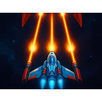 Space Shooter Boss