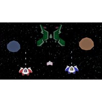 Space Shooter: Search For The Devastator