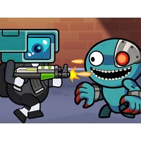 Space Survival Rainbow Friends Monster