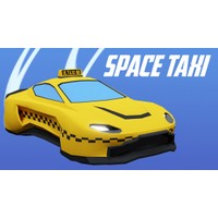 Space Taxi Driver - cosmic endless runne