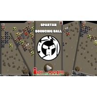 Spartan Bouncing Ball