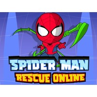 Spider Man Rescue Online