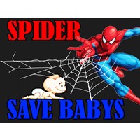 Spider Man Save Babys