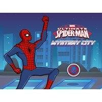 Spiderman City Mystery