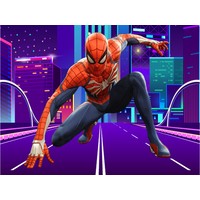 Spiderman Defense City From Zombies