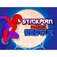 Spiderman Hook Rescue