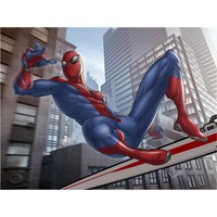 Spiderman Soldier Kill Zombies