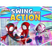 Spidey and his Amazing Friends: Swing Into Action!