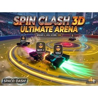 spil clash 3D Ultimate Arena