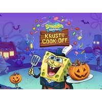 SpongeBob Halloween Jigsaw Puzzle