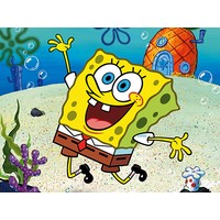 SpongeBob Jumping Adventure