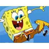 SpongeBob SquarePants Falling