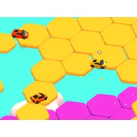 Sport Car - Hexagon