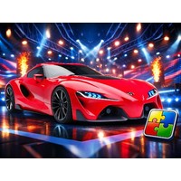 Sport Cars Puzzle Challenge