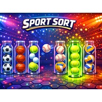 Sport Sort Puzzle