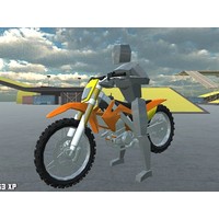 Sport Stunt Bike 3D Game